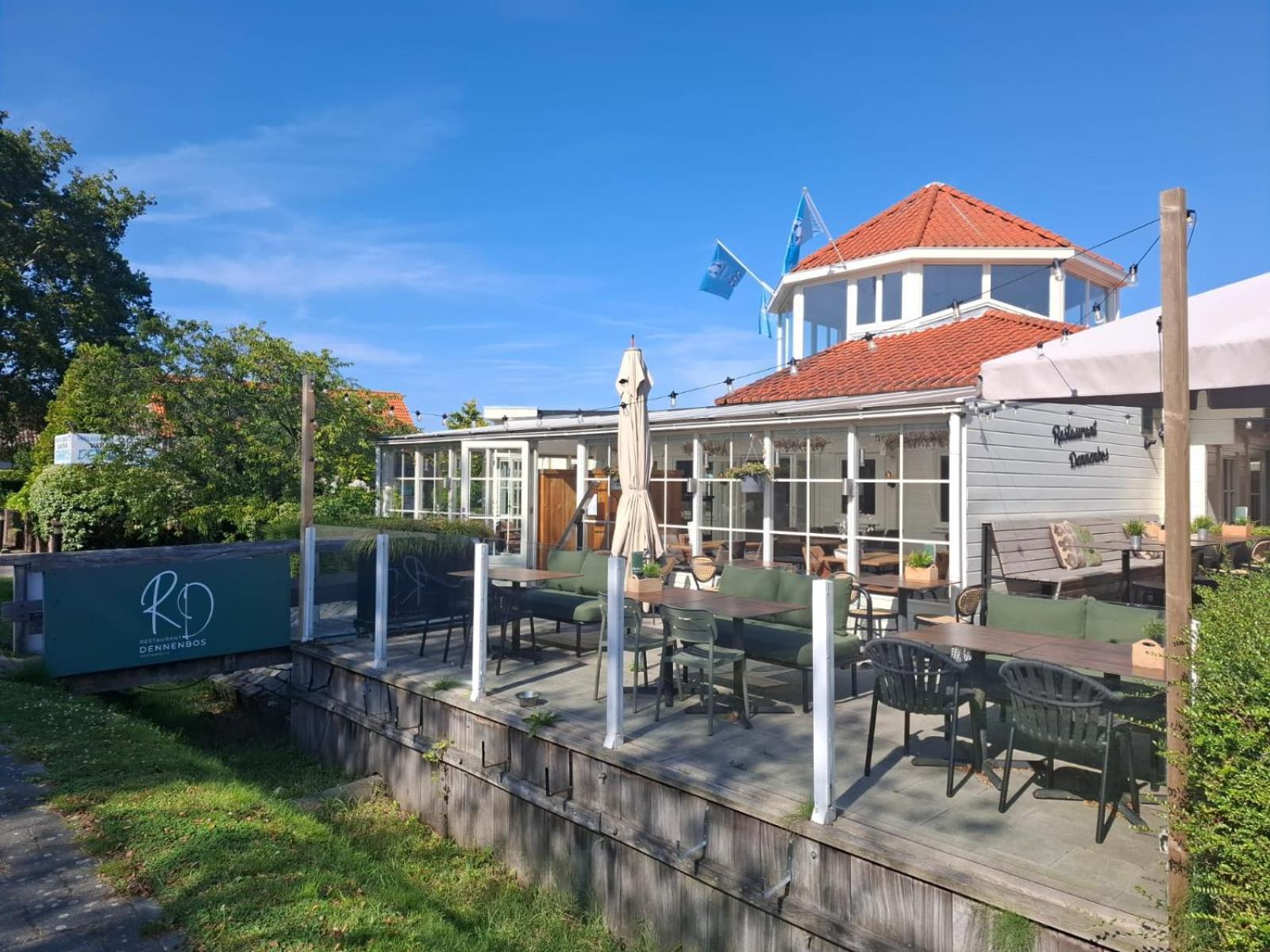 Holiday Park Dennenbos Oostkapelle Luaran gambar