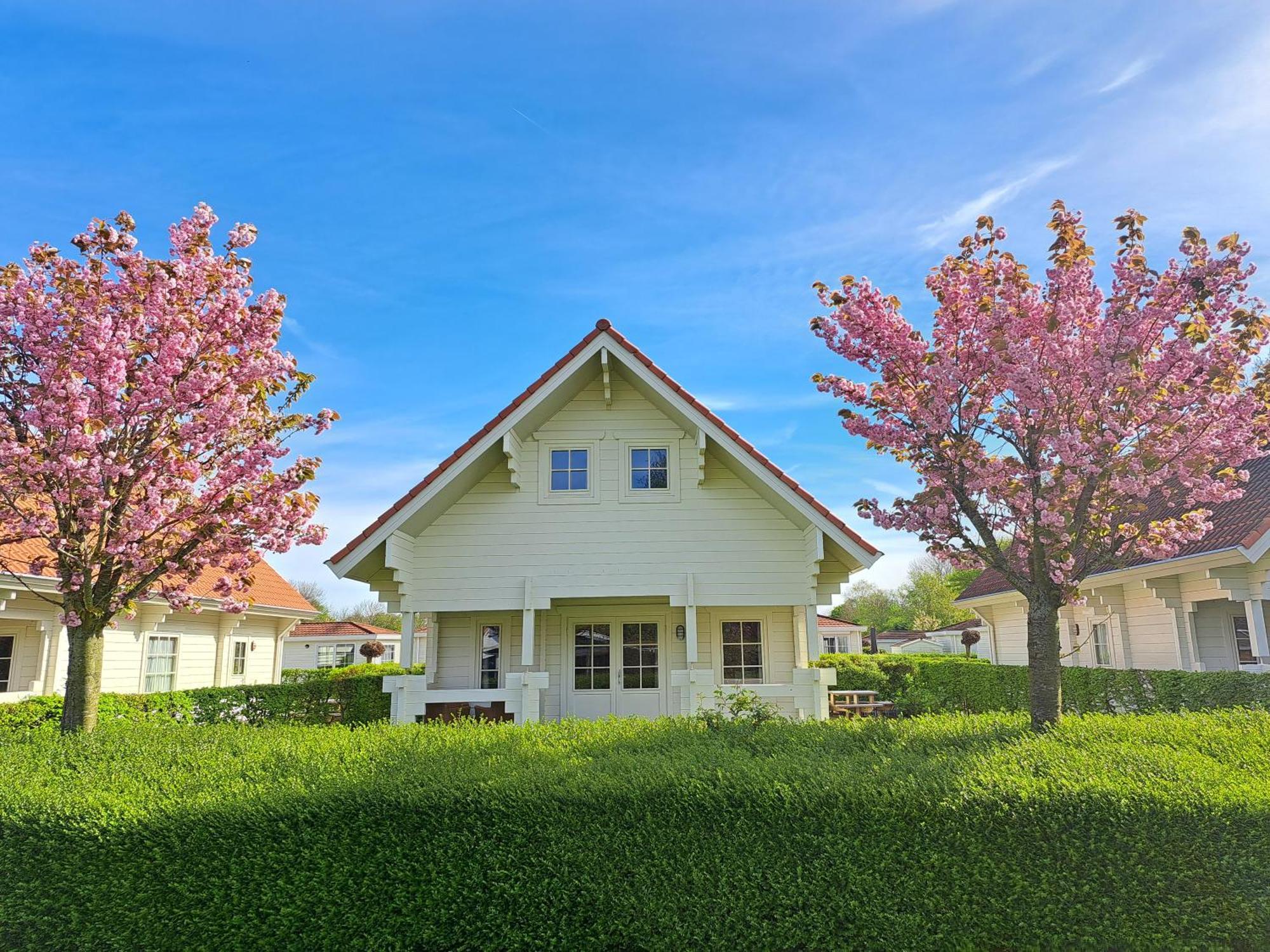 Holiday Park Dennenbos Oostkapelle Luaran gambar