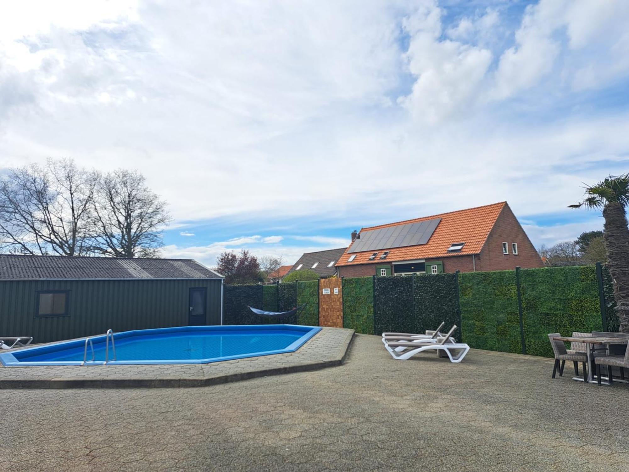 Holiday Park Dennenbos Oostkapelle Luaran gambar