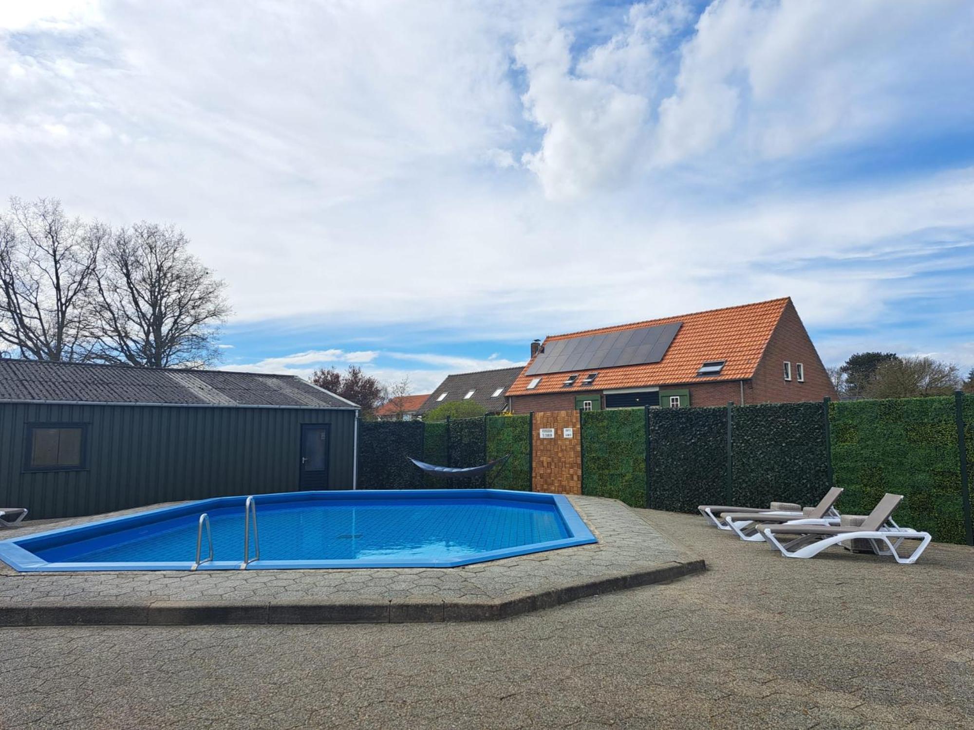 Holiday Park Dennenbos Oostkapelle Luaran gambar