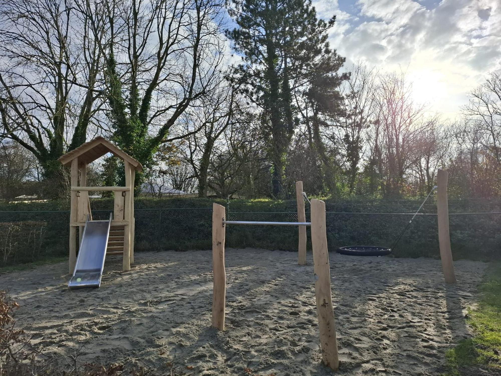 Holiday Park Dennenbos Oostkapelle Luaran gambar